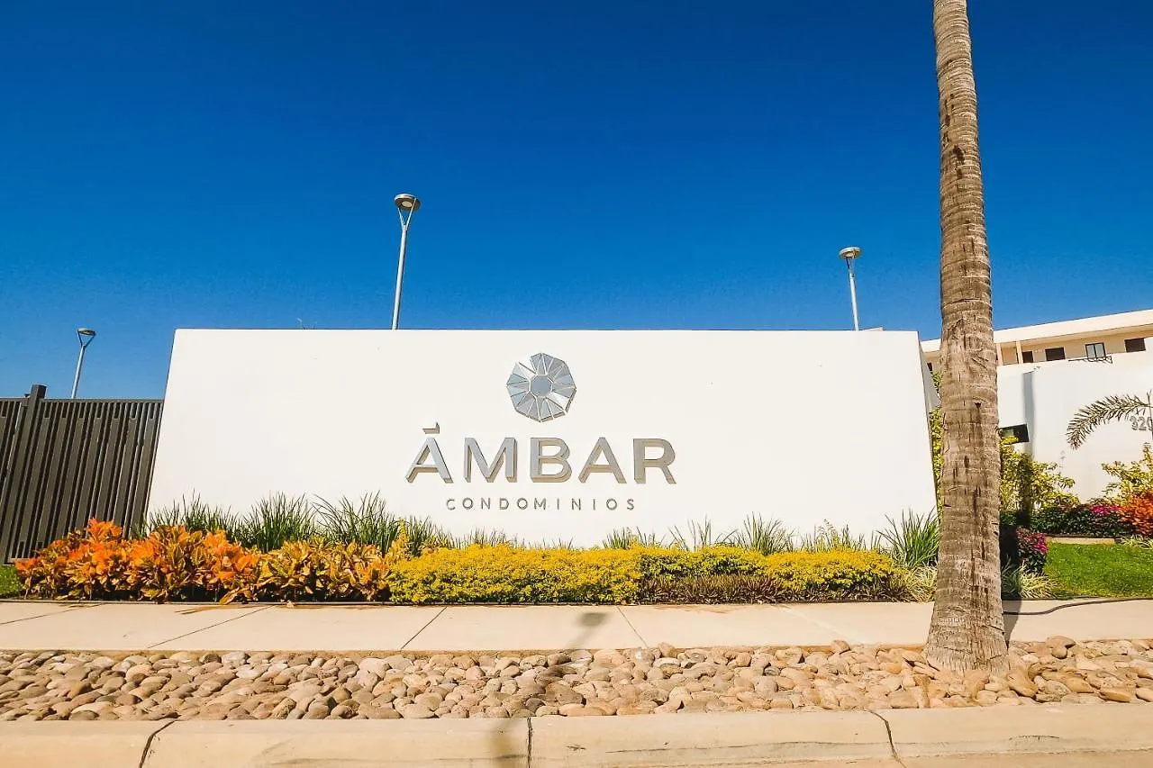 Apartamento Con Alberca A 5 Minutos De La Playa By G P S Rentas Mazatlán 0*,