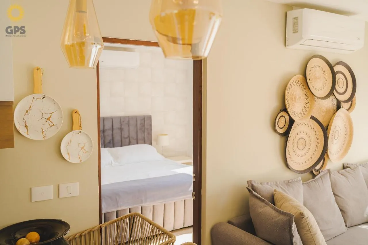Apartamento Con Alberca A 5 Minutos De La Playa By G P S Rentas Mazatlán