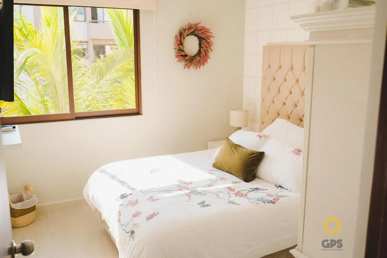 Apartamento Con Alberca A 5 Minutos De La Playa By G P S Rentas Mazatlán