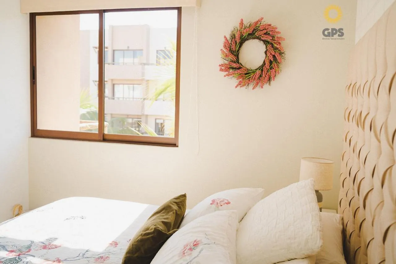Apartamento Con Alberca A 5 Minutos De La Playa By G P S Rentas Mazatlán México